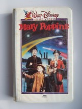 Walt Disney&#39;s Home Video Mary Poppins VHS Tape - £14.44 GBP