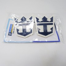 Royal Carribean International Cruise Deck Chair Towel Clips NEW - £16.14 GBP