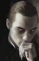 Haunted Ring Male Psi Vampire Psychic Abilities Immortal Wish American Rare - £53.30 GBP