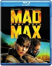 Mad Max: Fury Road (Blu-ray, 2015) - £6.04 GBP