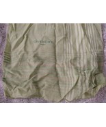 Vintage Givenchy Paris Silk Scarf  22” x 20&quot;  Light Green  - $32.57