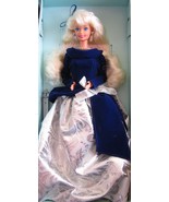  Barbie Winter Velvet Doll AVON EXCLUSIVE NIB - £19.74 GBP