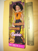Barbie Doll Figure Toy Mattel Halloween Hip Witch Box Holiday Bangle Bracelets - £14.84 GBP