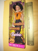 Barbie Doll Figure Toy Mattel Halloween Hip Witch Box Holiday Bangle Bracelets - £14.95 GBP