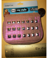 Disney Girl Purse Tote Hannah Montana Digital Phone Gadget Bag New I-Pod... - $12.97 CAD