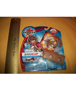 Bakugan Battle Brawlers Toy Vestroia BakuClip Game Ability Cards New Spi... - $32.46 CAD