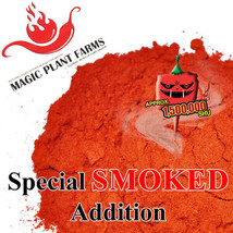 Carolina Reaper SMOKED Powder (8oz) | Hottest Carolina Reaper Pepper!!! - £23.22 GBP