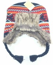 Black Canyon Outfitters Tuque One Size Fits Most Multicolour w/ Poison L... - £7.17 GBP