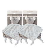 The Little Linen Company Lovie/Comforter Cheeky Koala 2-pack - £84.85 GBP
