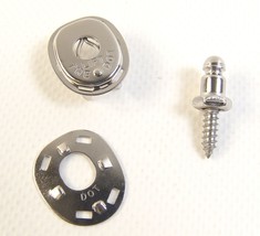 Lift The Dot Fastener Sockets, Clinch Plates &amp; 1/2&quot; Stainless Screw Studs - $181.57 MXN+
