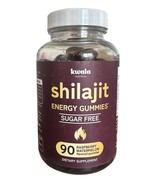 Shilajit Gummies for Men &amp; Women | Zero Sugar | Pure Himalayan Energy Bo... - $14.84