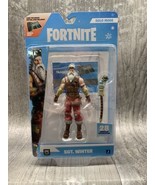 Fortnite Solo Mode Winter Series 1 Sgt. Winter  4&quot; VIRTUAL CODE NEW RELEASE - £14.29 GBP