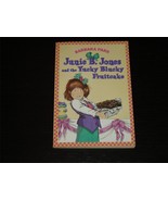 Junie B. Jones and the Yucky Blucky Fruitcake by Barbara Park (1995, Pap... - $7.99