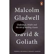 David Und Goliath, Englische Ausgabe David And Goliath; Gladwell, Malcolm - £7.46 GBP