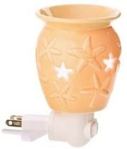 Scentsy Plugin Wax Warmer Starfish NEW - $35.33