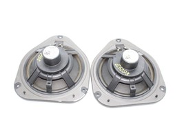 08-17 AUDI A5 S5 COUPE REAR SPEAKERS PAIR BANG & OLUFSEN E5293 image 6