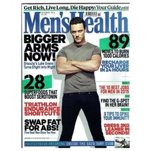 Men&#39;s Health Magazine November 2014 mbox3572/i 28 Super foods that boost seroton - £3.92 GBP