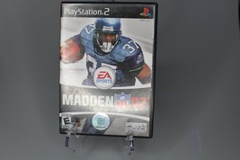 Madden NFL 07 - Sony Playstation 2 PS2 Complete - £4.86 GBP