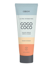 Coochy Ultra Hydrating Shave Cream Mango Coconut 8.5 Oz - £18.64 GBP