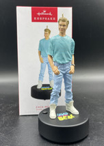 Hallmark Zack Morris Saved By The Bell Magic Christmas Ornament 2022 Talks - £11.64 GBP