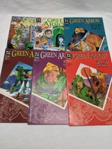 Lot Of (6) DC Green Arrow Comic Books 19-24 - £34.84 GBP