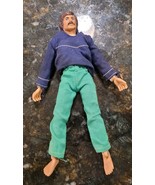 Mego Wyatt Earp Vintage 1974 Western Original 8&quot; Action Figure PLEASE READ - $571.28 MXN