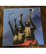 Common A Beautiful Revolution (Pt 1) Blue Smoke Colored Vinyl LP + Signe... - $1,274.93 MXN