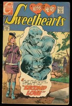 Sweethearts #105 1969-CHARLTON COMICS-ROMANCE London Vg - £18.95 GBP