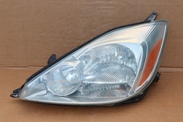 04-05 Sienna HID Xenon Headlight Lamp Driver Left LH - POLISHED - $274.35