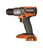 USED - RIDGID R86115 18V Cordless 1/2 in. Hammer Drill/Driver (TOOL ONLY) - $81.14