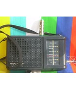 VINTAGE RARE USSR Russia Soviet  Radio KVARC RP-209 About 1990 - $49.22 CAD