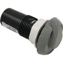 Waterway 660-3577 1&quot; Notched Top Access Spa Air Control - Gray - $551.11 MXN