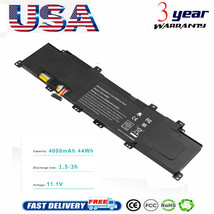 44 Wh C31-X402 Battery For Asus Vivobook S300 S300C S300Ca S400 S400C S400E - $47.99