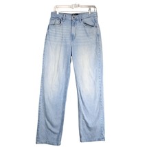 Gap Denim 90s Loose Jeans Women&#39;s 8 Stretch 30x30&quot; Light Wash Straight L... - €17,26 EUR