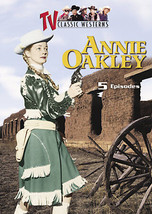 Annie Oakley - 5 Episodes - Dvd - £4.57 GBP