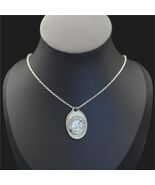 1936 Rose Polytechnic Institute Rose Show Elephant Medallion Pendant Nec... - $143.55