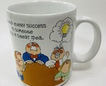 Hallmark Office Behind Every Success is Someone With a Great Idea Cup 12... - $8.86