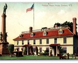 Phillipse Manor House Hall Hotel Yonkers New York NY UNP Unused UDB Post... - $3.91