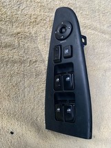 07-2010 HYUNDAI ELANTRA DRIVER MASTER WINDOW SWITCH 93570-2H1109P - $53.10