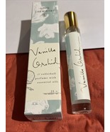 Good Chemistry Vanilla Orchid Rollerball Perfume W/ Essential Oils .25 O... - €13,85 EUR