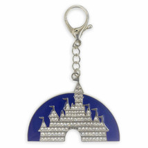 Disney - Fantasyland Castle Icon Fair Bag Charm - £11.76 GBP