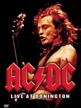 AC/DC Live At Donington - Dvd - £19.62 GBP