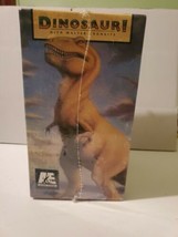 Dinosaur The Complete Set  VHS, 2000, 4-Tape Set Walter Kronkite A&amp;E New Sealed - £7.02 GBP