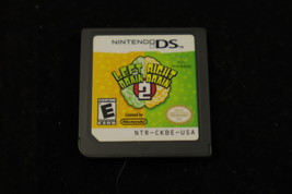 Left Brain Right Brain 2 Educational Nintendo DS Video Game Cartridge - £4.19 GBP