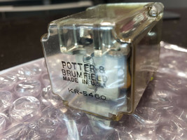 KR-5460 POTTER BRUMFIELD RELAY RARE NEW $49 - $47.76