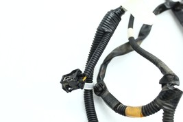 2006-2010 LEXUS IS250 IS350 FRONT LEFT DRIVER LEFT SEAT BELT BUCKLE BLACK H1383 image 4
