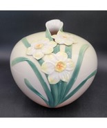 Franz Porcelain Stunning Daffodil Floral Bulbous Bowl Vase Large FZ00069 - €85,04 EUR Franz Porcelain Stunning Daffodil Floral Bulbous Bowl Vase Large FZ00069 - €85,04 EUR