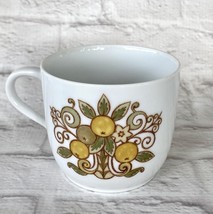 Noritake Cookin Serve Coffee Cup Orange County China Made In Japan Vinta... - $167.62 MXN