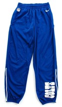Nike Dri-Fit NFL Indianapolis Colts  Blue Track Pants Men&#39;s NWT - $89.99