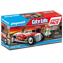 Playmobil Starter Pack Hot Rod - £29.25 GBP